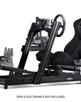 GT Elite Front & Side Mount Edition | Versatile Sim Racing Cockpit