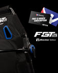 F-GT Lite iRacing Edition | Foldable & Versatile Sim Racing Cockpit