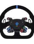 Cube Controls GT Pro Cube (Wired) | Stylish & Precision Sim Racing Wheel