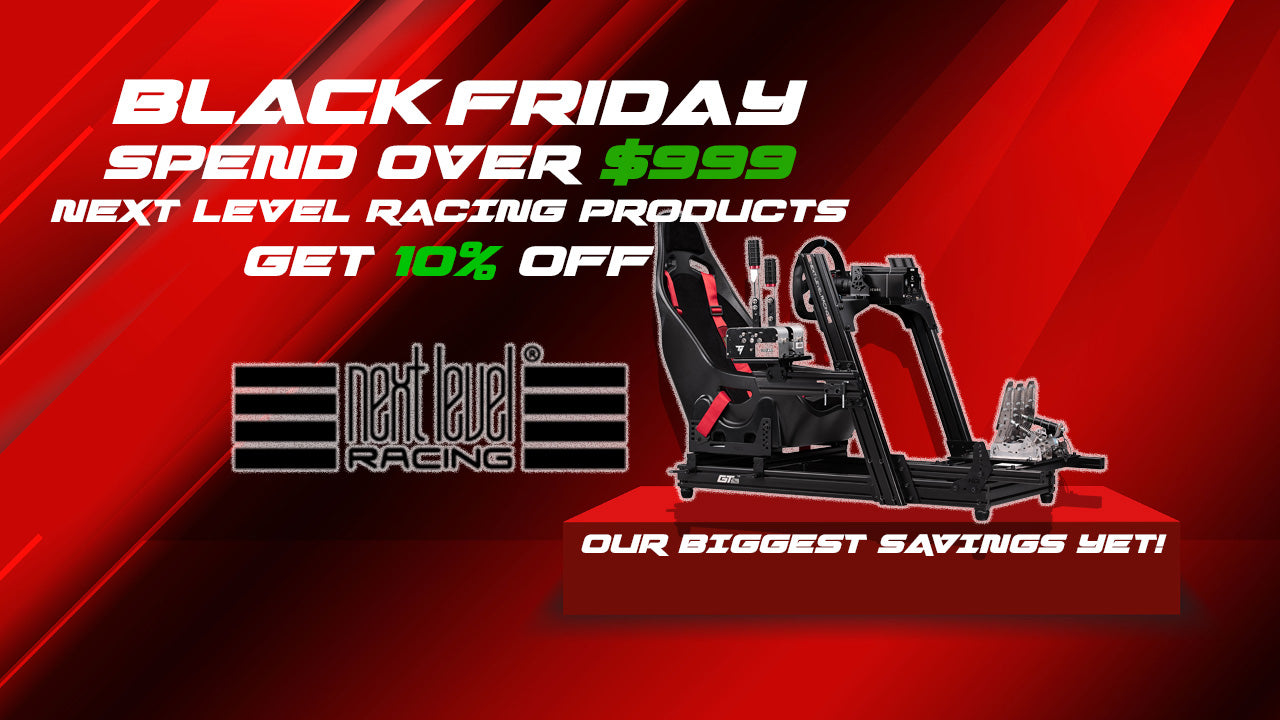 next level racing black friday sale