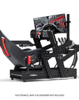 F-GT ELITE 160 Wheel Plate Edition | Precision Sim Racing Cockpit