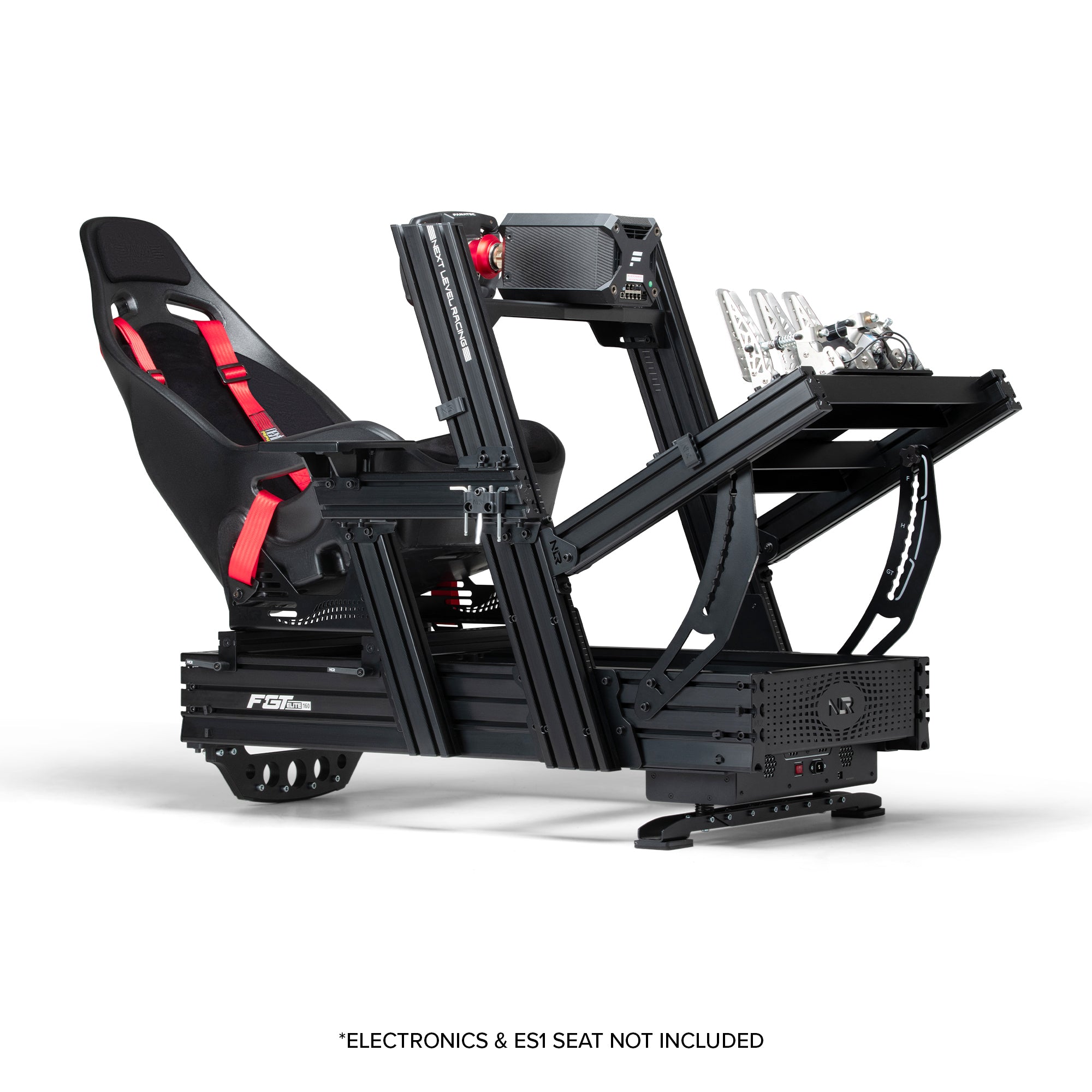 F-GT ELITE 160 Wheel Plate Edition | Precision Sim Racing Cockpit