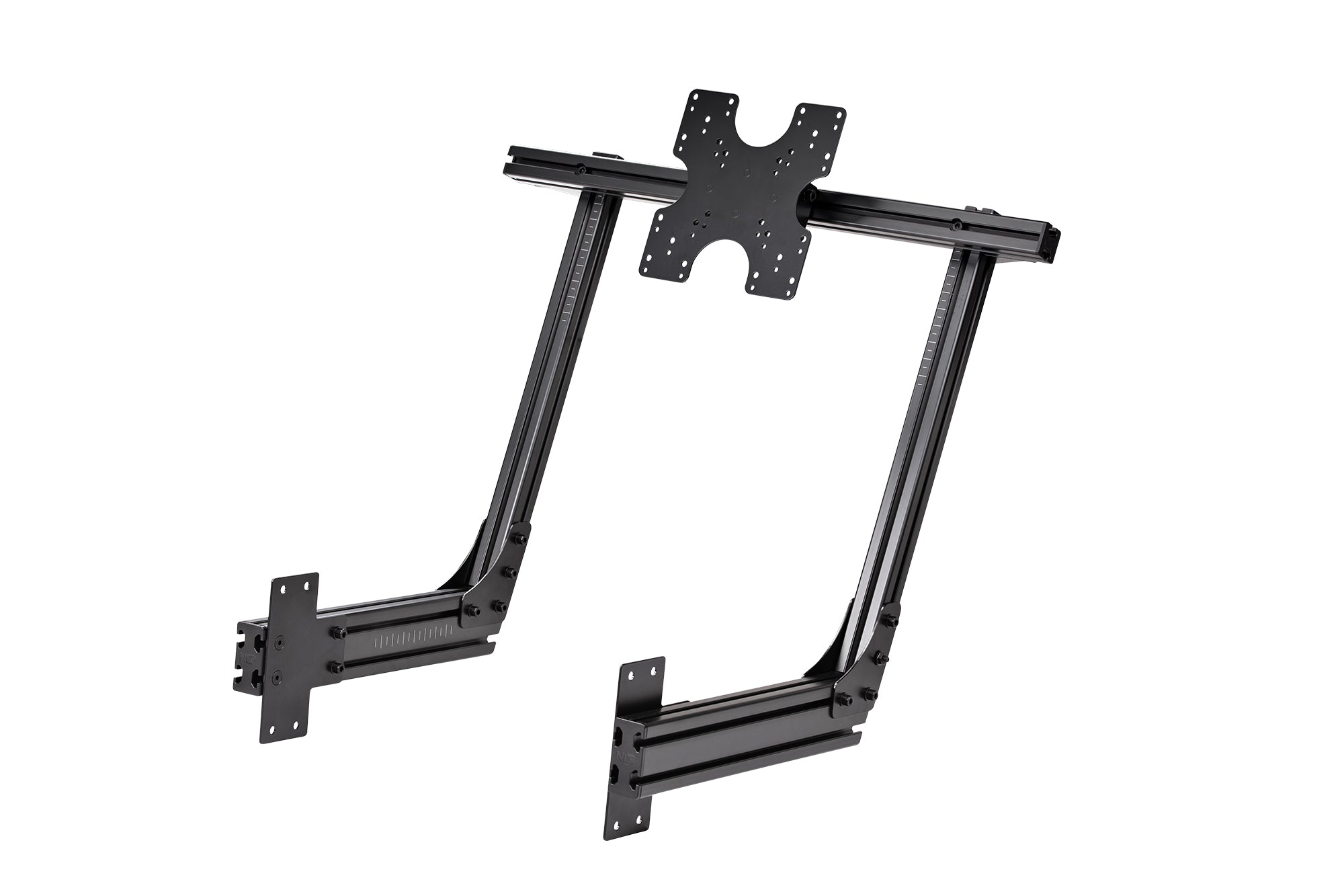 F-GT ELITE Direct Monitor Mount Carbon Grey | Adjustable Sim Racing Mount