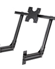 F-GT ELITE Direct Monitor Mount Carbon Grey | Adjustable Sim Racing Mount