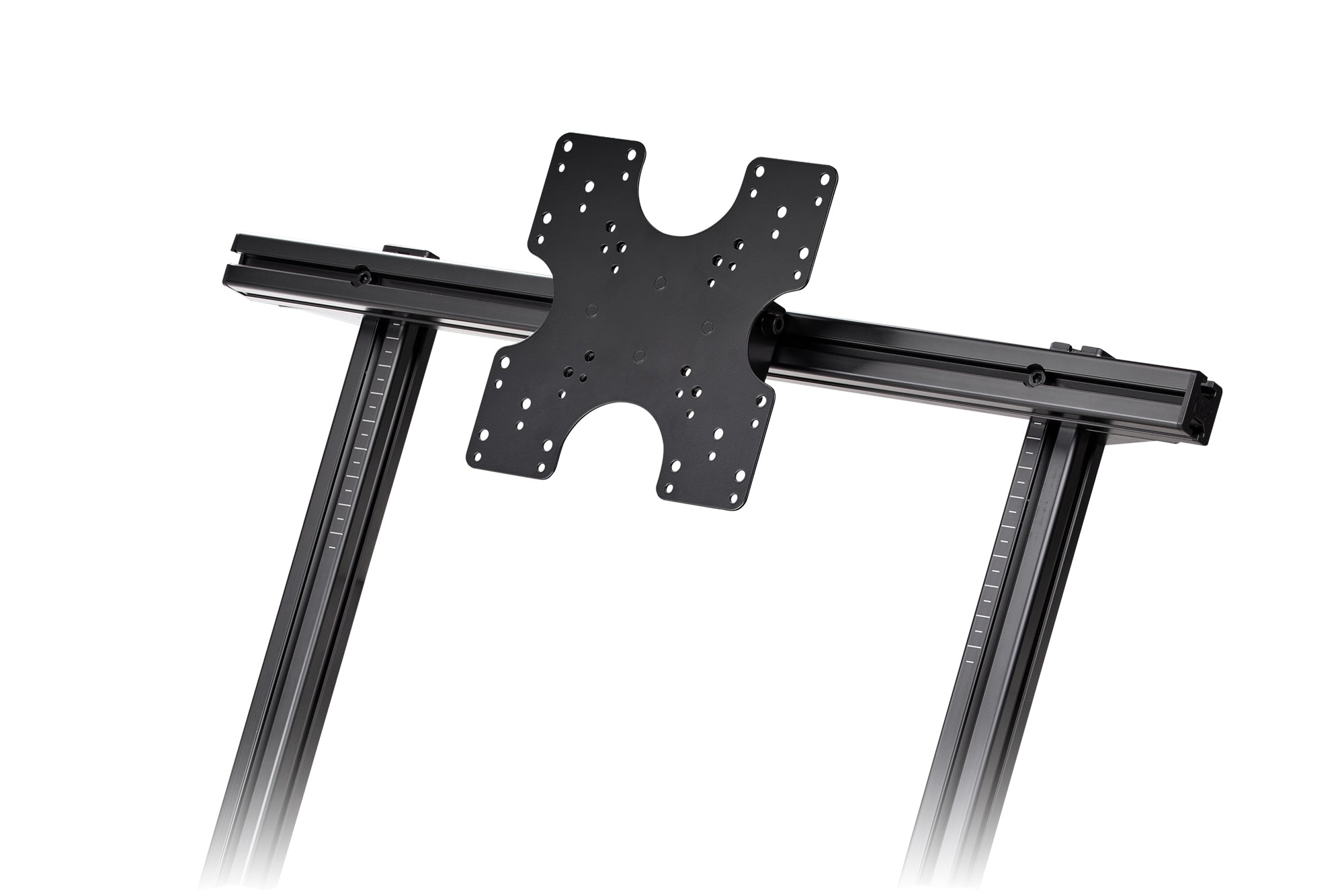 F-GT ELITE Direct Monitor Mount Carbon Grey | Adjustable Sim Racing Mount