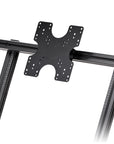 F-GT ELITE Direct Monitor Mount Carbon Grey | Adjustable Sim Racing Mount