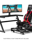 Flight Seat Pro | Premium Comfort for Flight Simulation