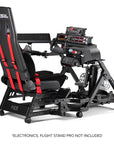 Flight Seat Pro | Premium Comfort for Flight Simulation