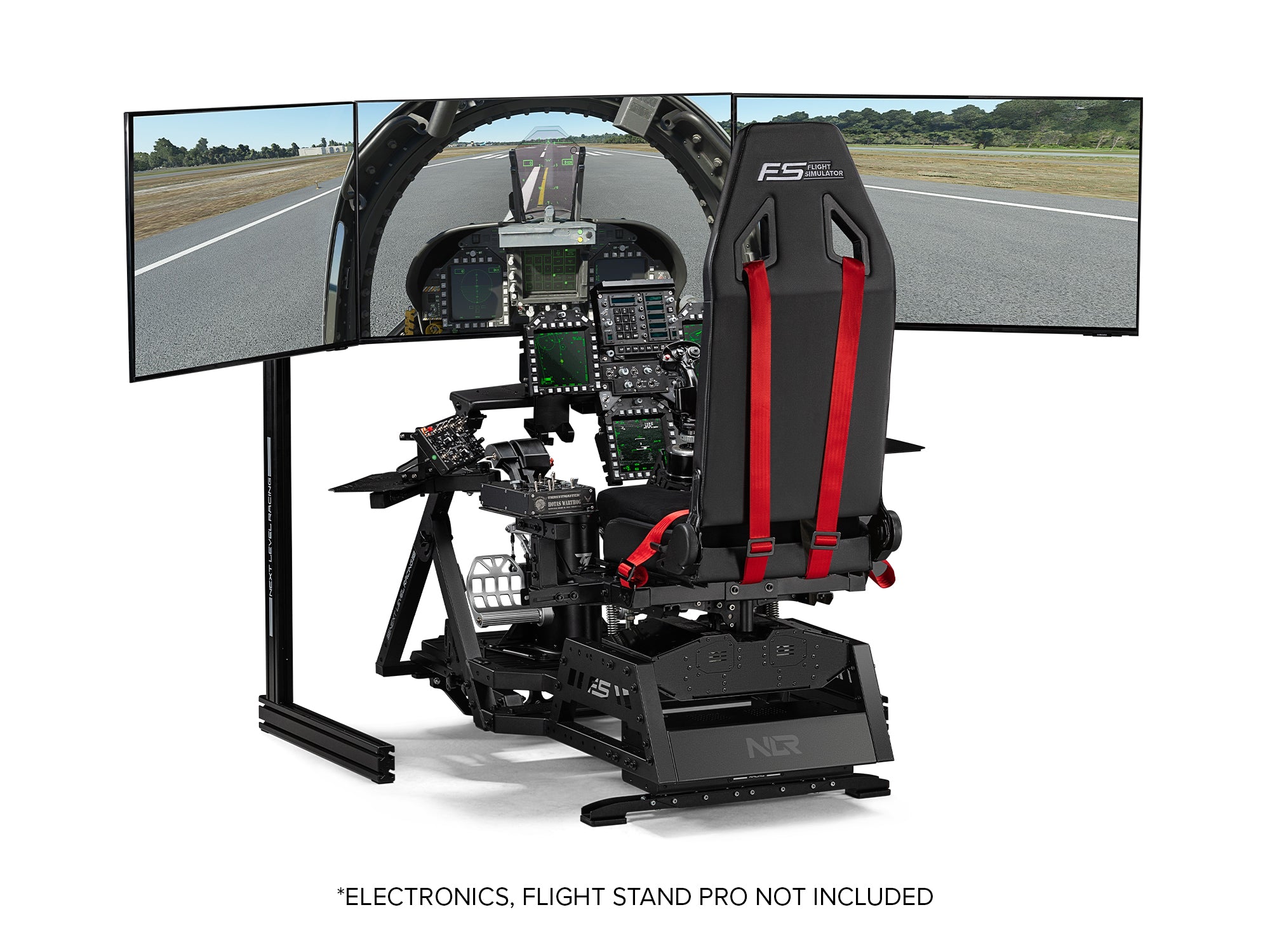 Flight Seat Pro | Premium Comfort for Flight Simulation