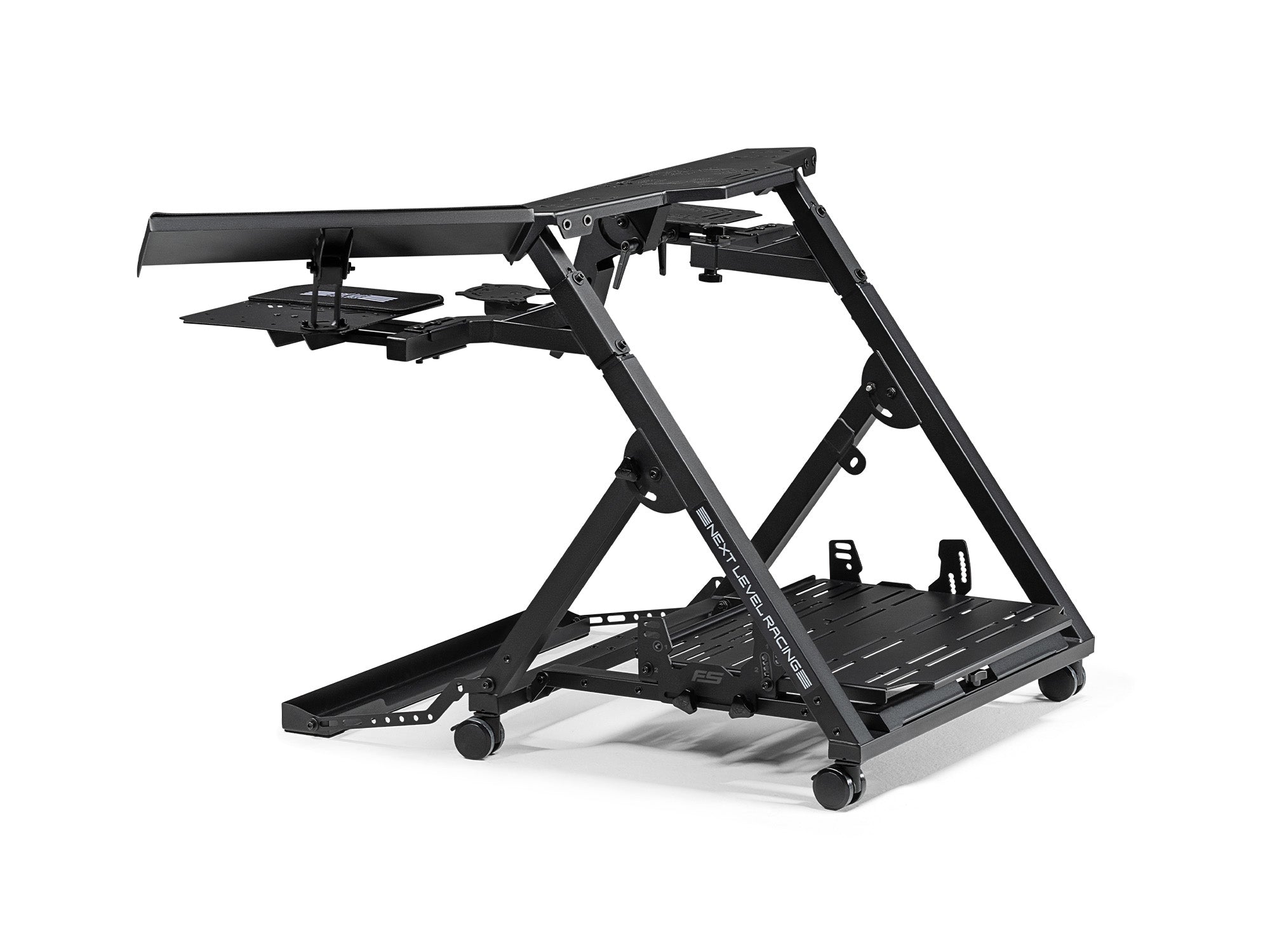 Next Level Racing Flight Stand Pro | Stable & Adjustable Flight Control Stand