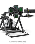 Next Level Racing Flight Stand Pro | Stable & Adjustable Flight Control Stand