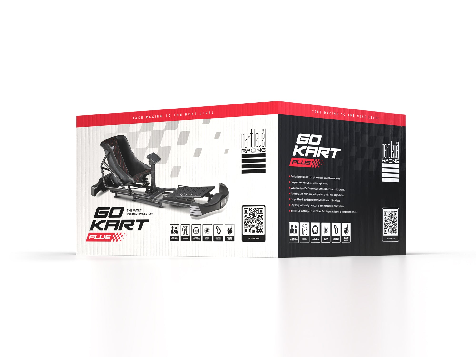 GO KART PLUS | High-Performance Karting for Racing Enthusiasts