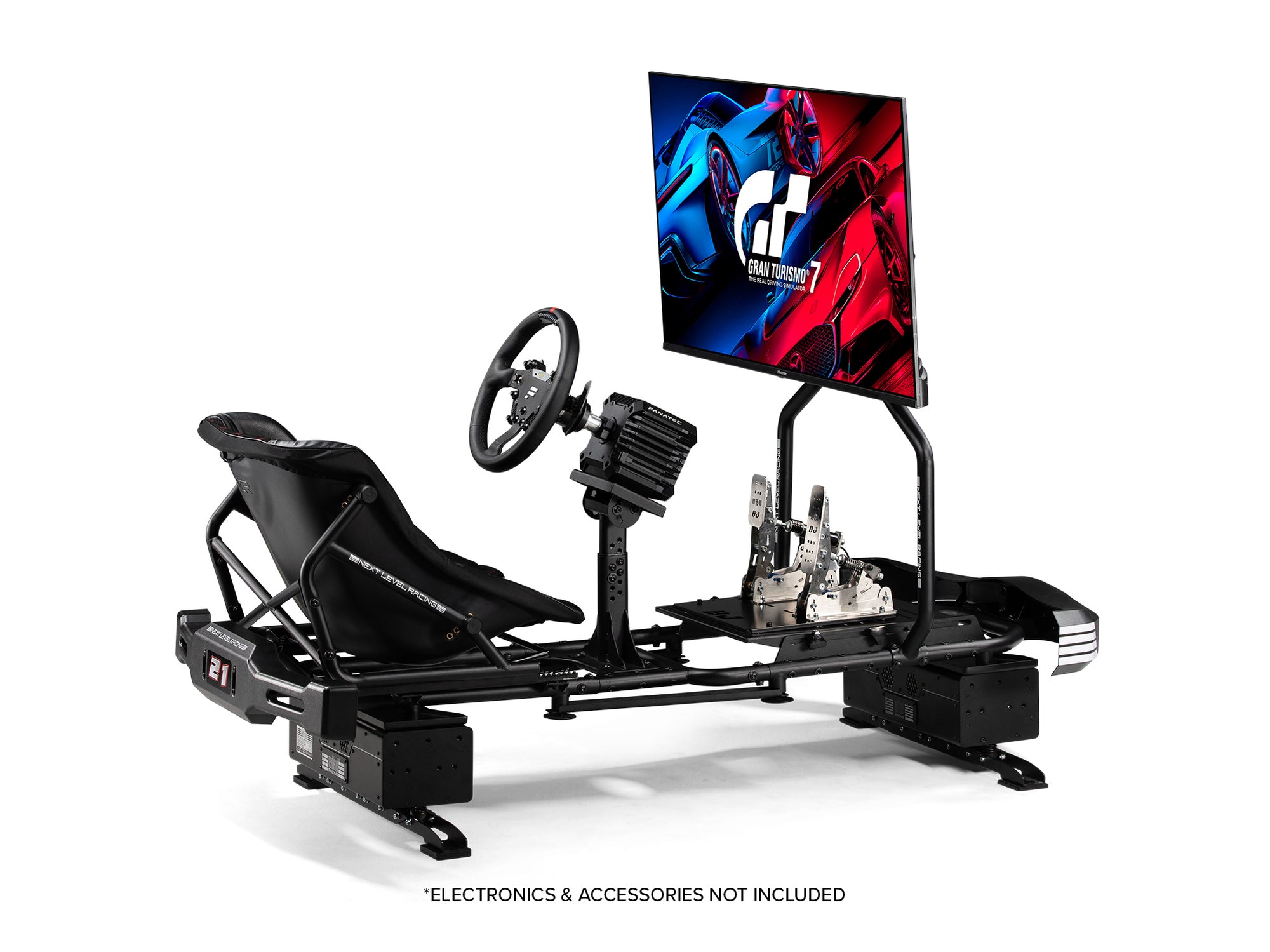 GO KART PLUS | High-Performance Karting for Racing Enthusiasts