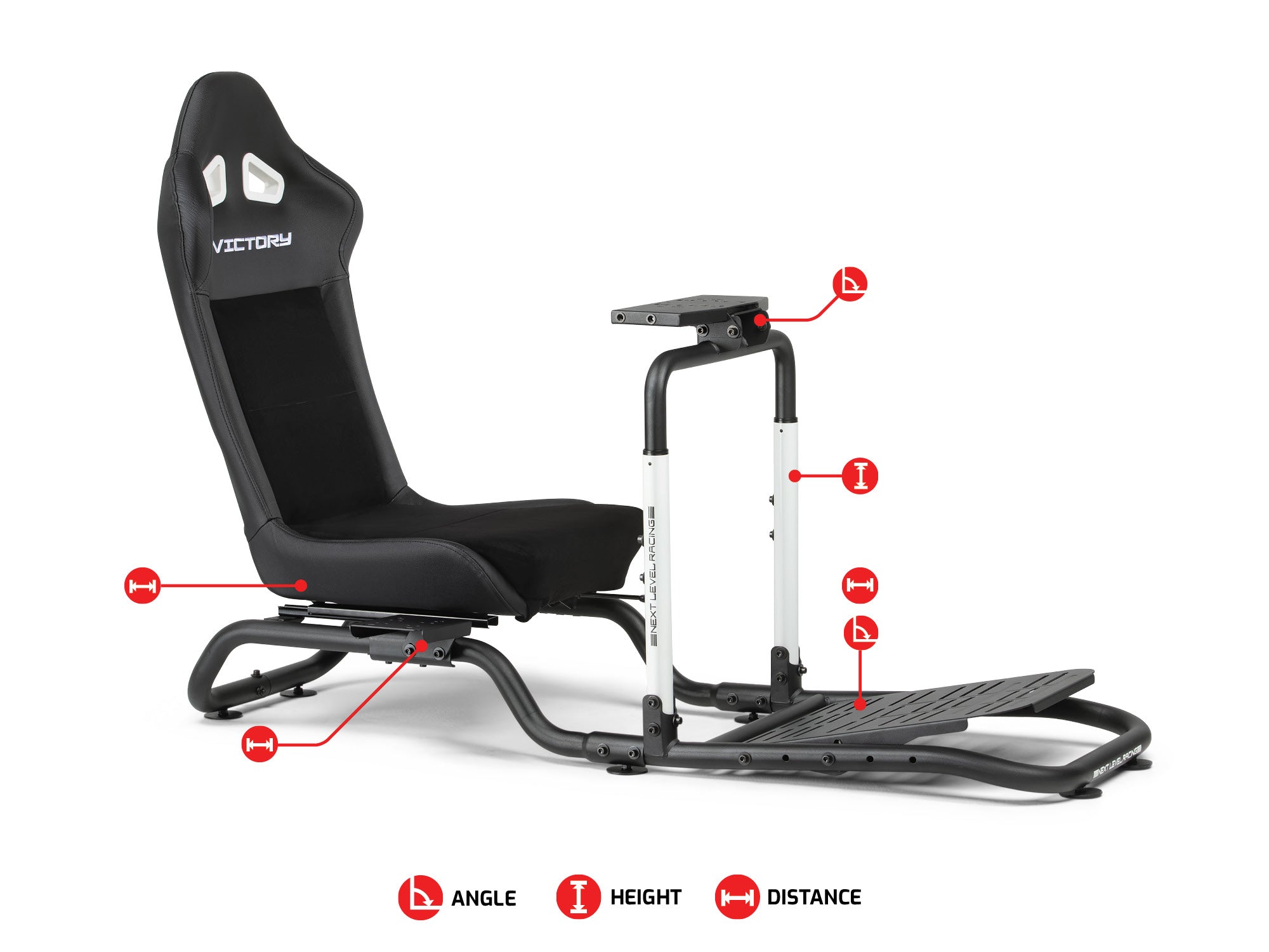 Victory Simulator Cockpit - Next Level Racing