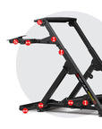 Wheel Stand 2.0 | Adjustable & Stable Stand for Sim Racing Wheels