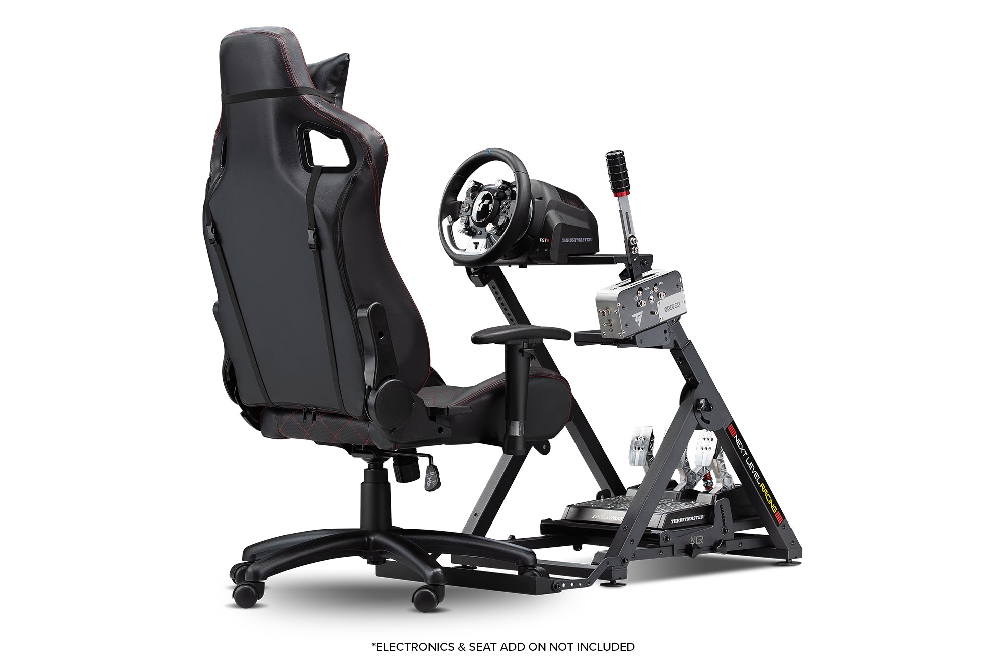 Wheel Stand 2.0 | Adjustable & Stable Stand for Sim Racing Wheels