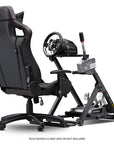 Wheel Stand 2.0 | Adjustable & Stable Stand for Sim Racing Wheels