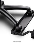 Wheel Stand 2.0 | Adjustable & Stable Stand for Sim Racing Wheels