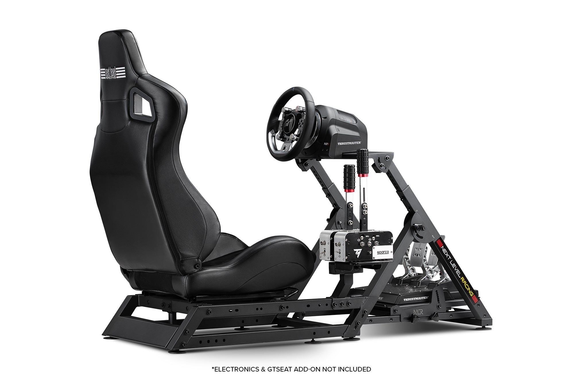 Wheel Stand 2.0 | Adjustable &amp; Stable Stand for Sim Racing Wheels