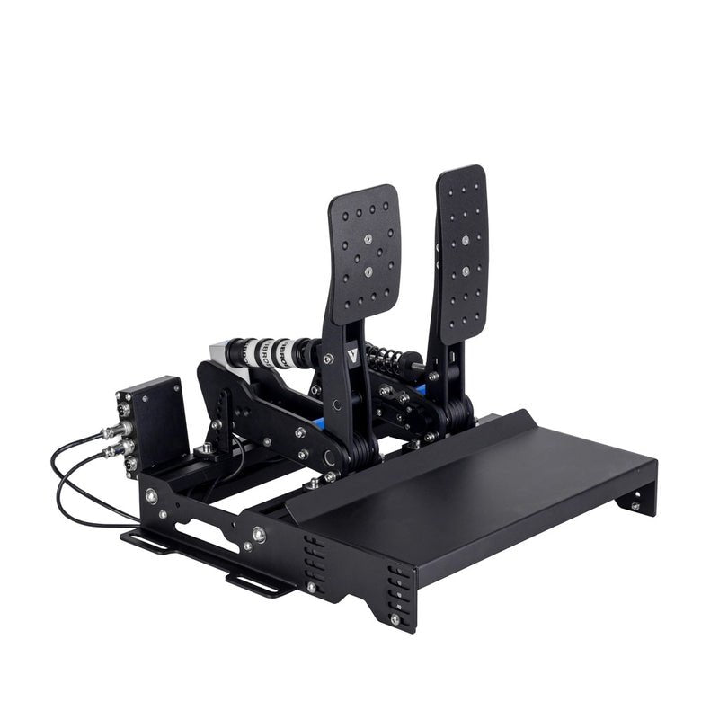 VNM Simulation Pedals Base Plate | Stable Platform for Sim Racing Pedals

