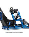 FGT elite ford GT edition racing simulator