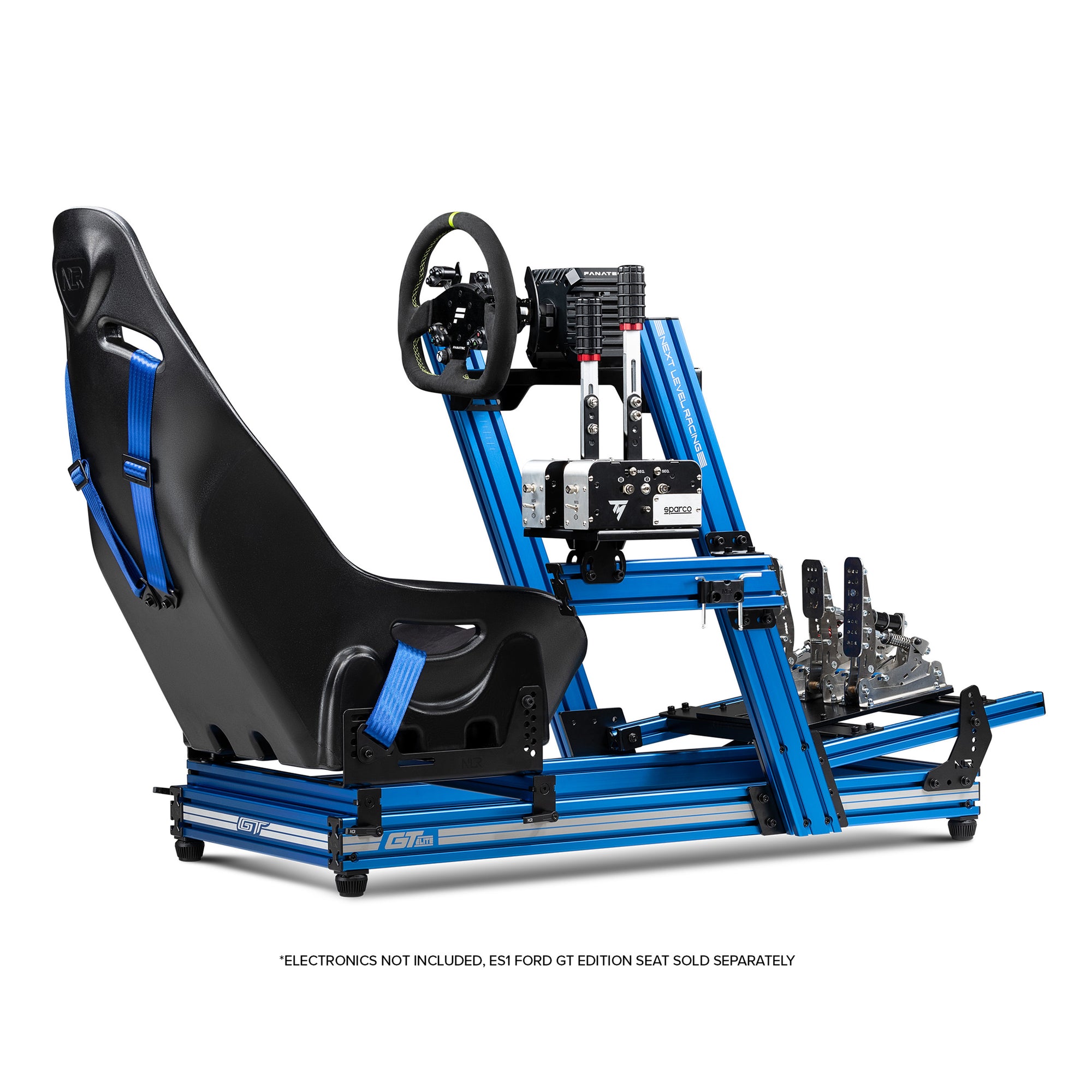 FGT elite ford GT edition racing simulator