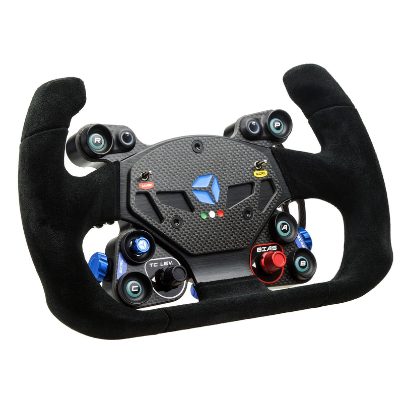 Cube Controls GT Pro Zero (Wired) | High-Performance GT Racing Wheel