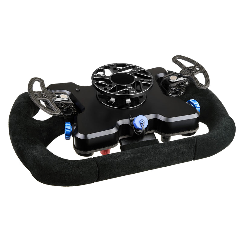 Cube Controls GT Pro Zero (Wired) | High-Performance GT Racing Wheel